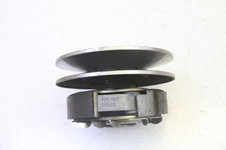 photo de CLUTCH PIAGGIO MP3 LT 300 (2010 - 2016) - Zoom on usage condition