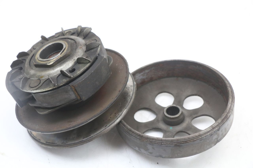 photo de CLUTCH PIAGGIO MP3 125 (2006 - 2014) - Zoom on usage condition