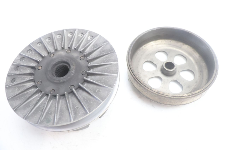 photo de CLUTCH PIAGGIO MP3 500 (2016 - 2018) - Fixing points details