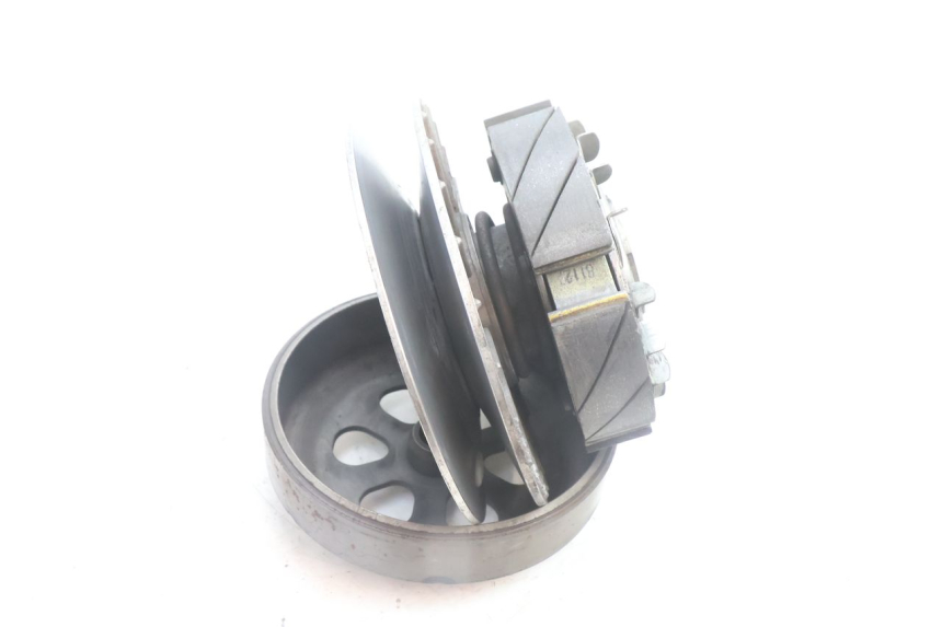 photo de CLUTCH PIAGGIO MP3 500 (2016 - 2018) - Fixing points details