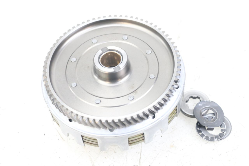 photo de CLUTCH RIEJU MRT 50 (2018 - 2021) - Zoom on usage condition