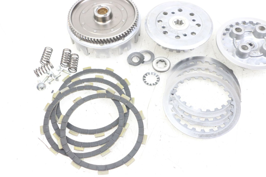 photo de CLUTCH RIEJU MRT 50 (2018 - 2021) - Technical close-up