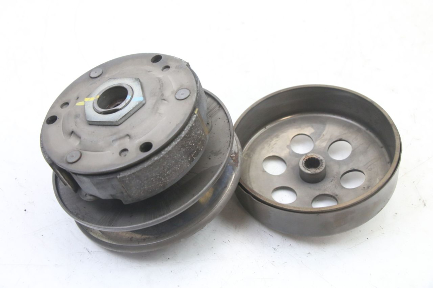 photo de CLUTCH MBK MW TRYPTIK 125 (2014 - 2016) - Component detail