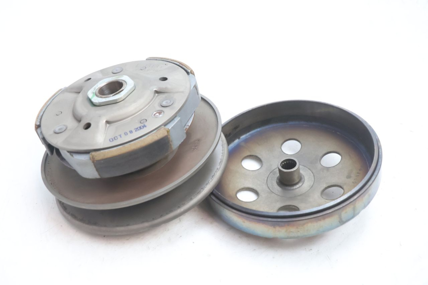 photo de CLUTCH KYMCO MXU R 250 (2004 - 2010) - Component detail