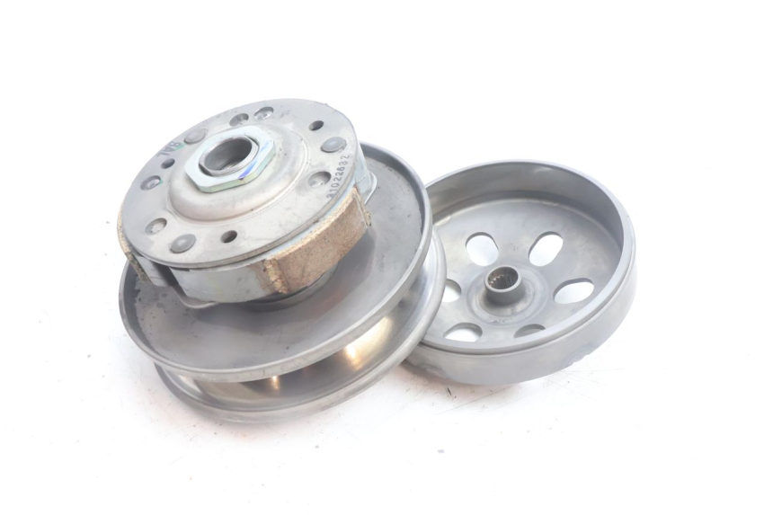 photo de CLUTCH YAMAHA N-MAX NMAX 125 (2021 - 2024) - Main view