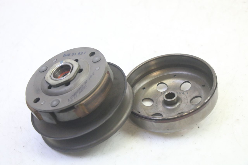 photo de CLUTCH YAMAHA NEOS NEO'S 4T 50 (2008 - 2016) - Component detail