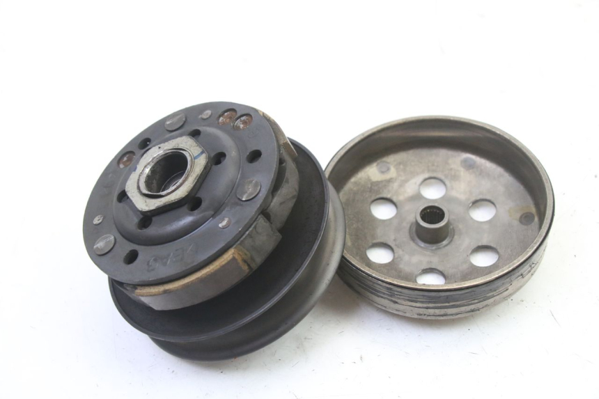 photo de CLUTCH KYMCO LIKE 4T 50 (2019 - 2025) - Main view