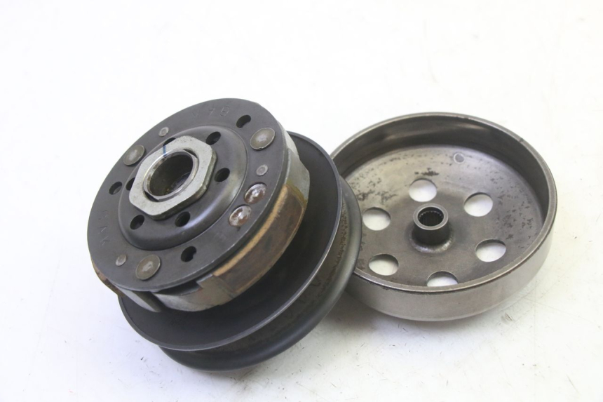 photo de CLUTCH KYMCO LIKE 4T 50 (2019 - 2025) - Main view
