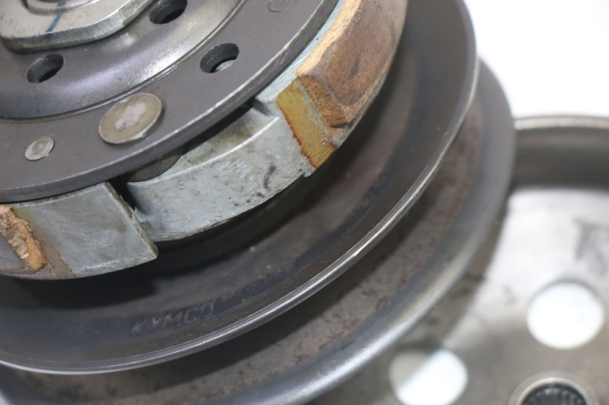 photo de CLUTCH KYMCO LIKE 4T 50 (2019 - 2025) - Product overview