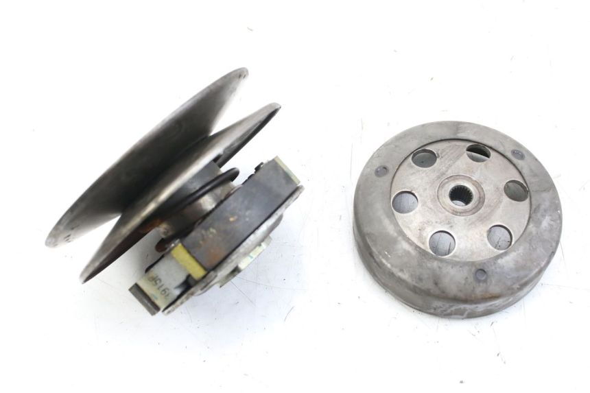 photo de CLUTCH PIAGGIO NEW TYPHOON 50 (2018 - 2021) - Component detail