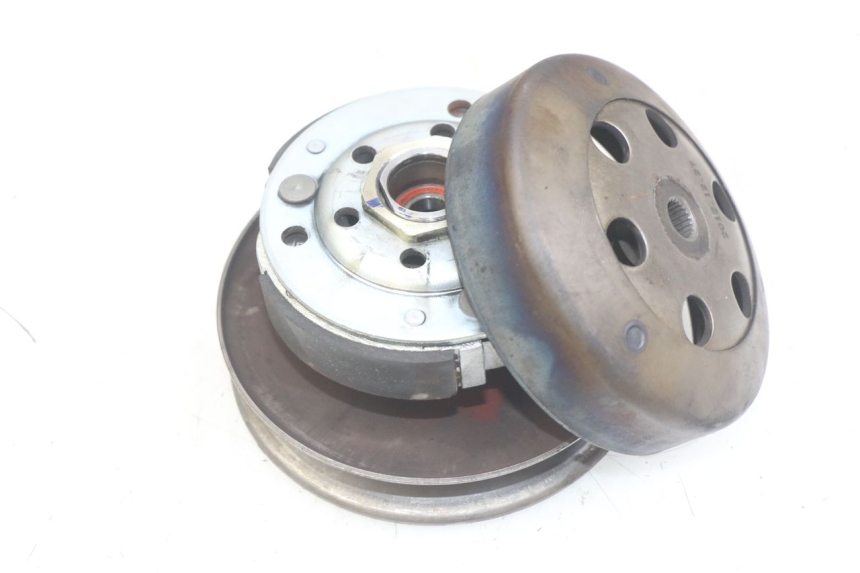 photo de CLUTCH PIAGGIO NEW TYPHOON 50 (2010 - 2017) - Zoom on usage condition