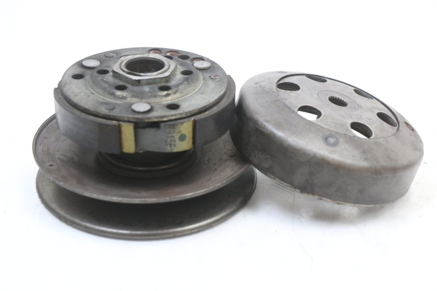 photo de CLUTCH PIAGGIO NEW TYPHOON 50 (2018 - 2021) - Zoom on usage condition