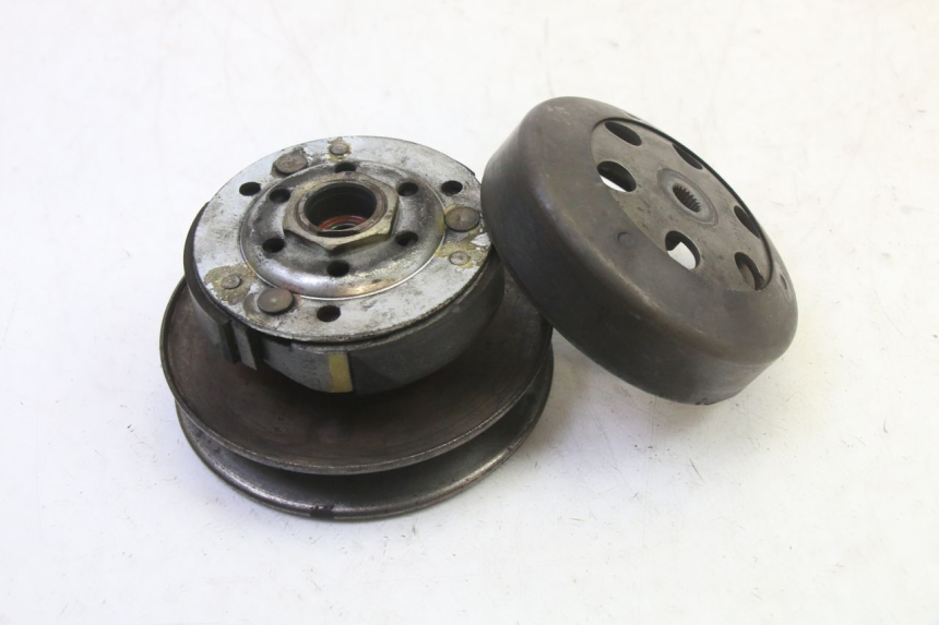 photo de CLUTCH PIAGGIO NEW TYPHOON 50 (2010 - 2017) - Component detail