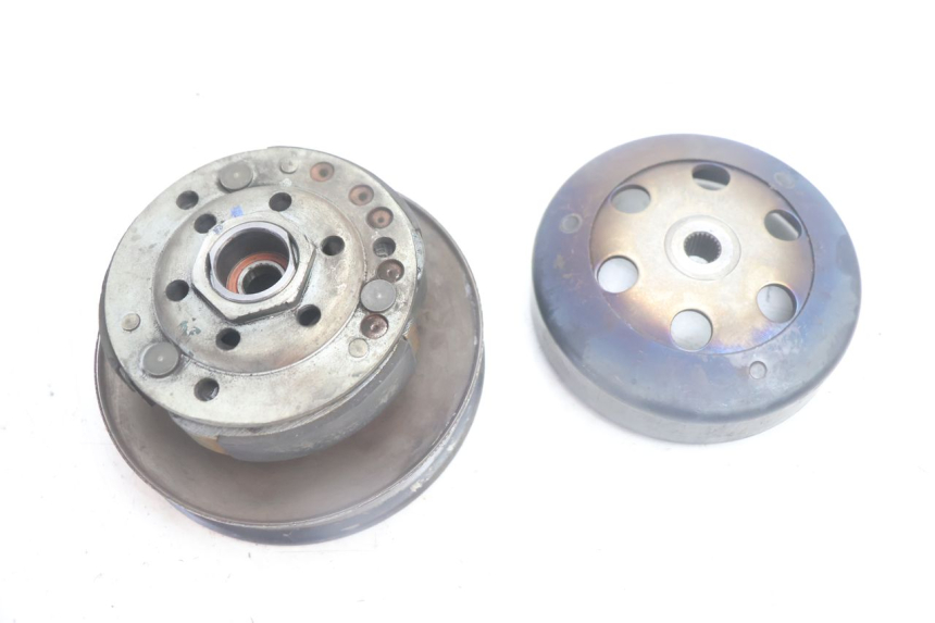 photo de CLUTCH PIAGGIO NEW TYPHOON 50 (2018 - 2021) - Fixing points details