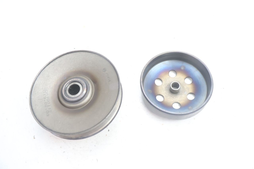 photo de CLUTCH PIAGGIO NEW TYPHOON 50 (2018 - 2021) - Surface and material condition