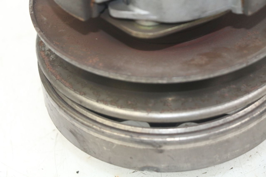 photo de CLUTCH GILERA NEXUS 125 (2007 - 2009) - Zoom on usage condition