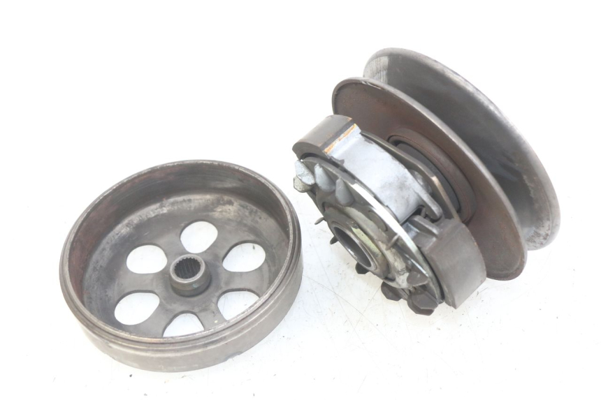 photo de CLUTCH GILERA NEXUS 125 (2007 - 2009) - Fixing points details