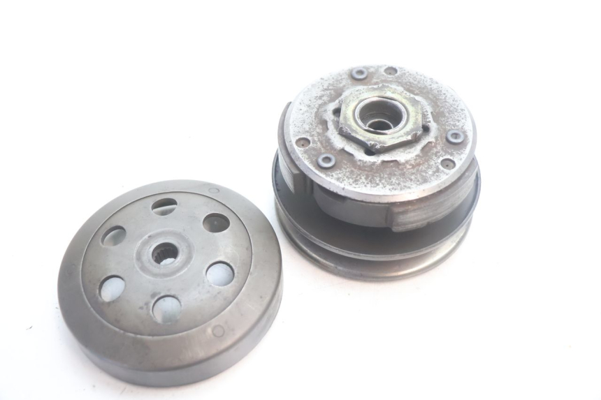 photo de CLUTCH MBK NITRO 50 (2004 - 2008) - Alternative perspective