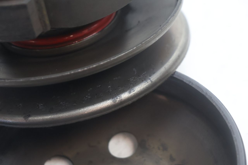 photo de CLUTCH MBK NITRO 50 (2004 - 2008) - Surface and material condition