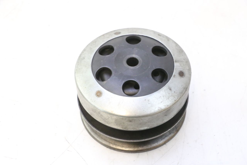 photo de CLUTCH JM MOTORS OLDIES 4T 50 (2010 - 2020) - Zoom on usage condition