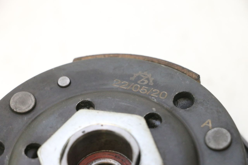 photo de CLUTCH JM MOTORS OLDIES 4T 50 (2010 - 2020) - Alternative perspective