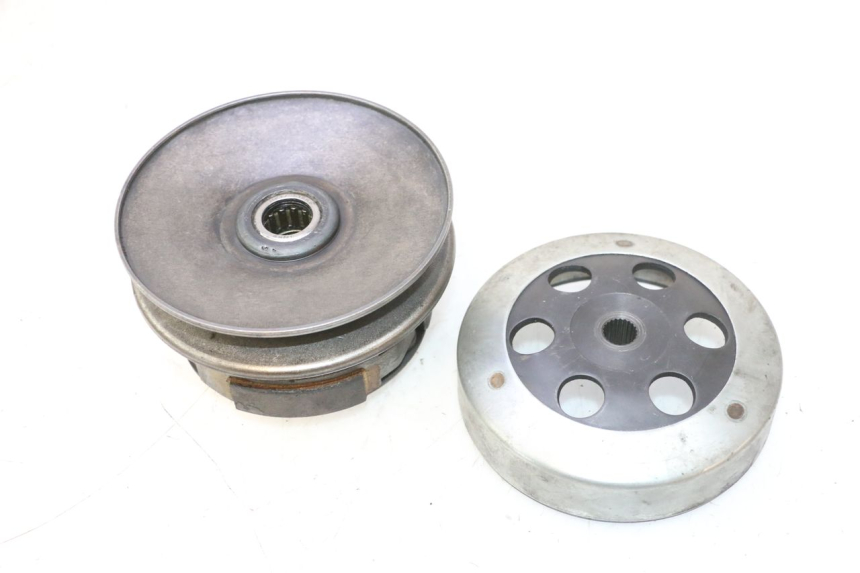 photo de CLUTCH JM MOTORS OLDIES 4T 50 (2010 - 2020) - Fixing points details