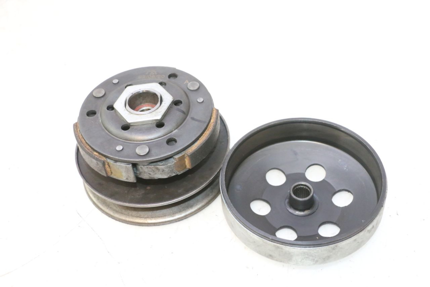photo de CLUTCH JM MOTORS OLDIES 4T 50 (2010 - 2020) - Surface and material condition