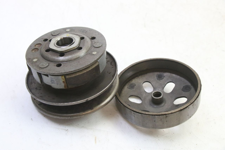 photo de CLUTCH SYM ORBIT 2 4T 50 (2008 - 2017) - Main view