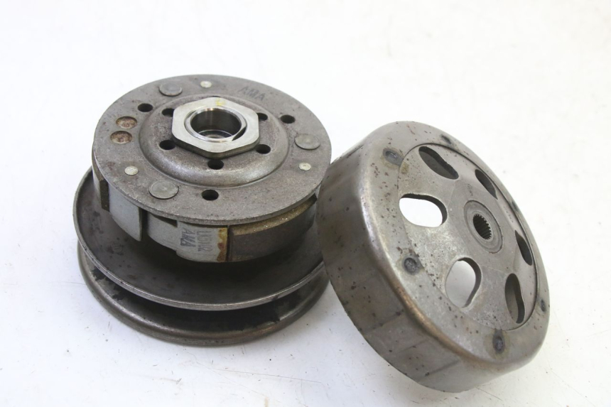 photo de CLUTCH SYM ORBIT 2 4T 50 (2008 - 2017) - Component detail