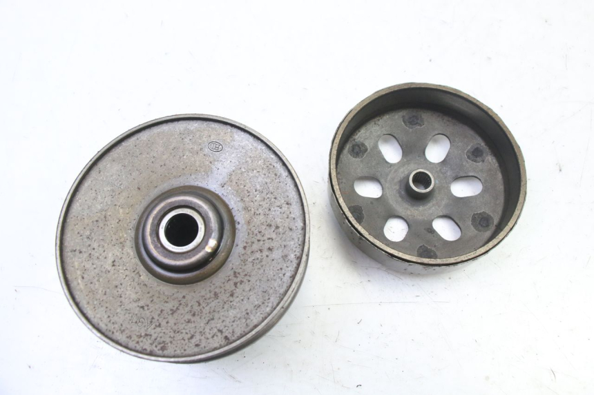 photo de CLUTCH SYM ORBIT 2 4T 50 (2008 - 2017) - Fixing points details