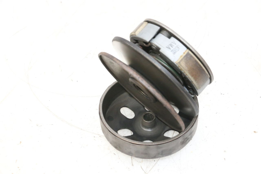 photo de CLUTCH SYM ORBIT 2 4T 50 (2008 - 2017) - Fixing points details