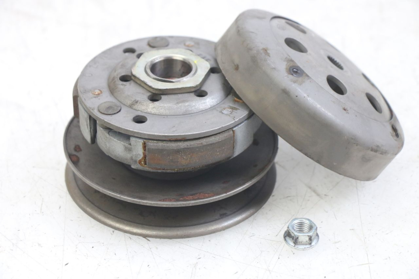 photo de CLUTCH SYM ORBIT 2 TS 2T 50 (2011 - 2016) - Main view