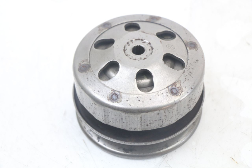 photo de CLUTCH SYM ORBIT III 3 4T 50 (2018 - 2021) - Zoom on usage condition