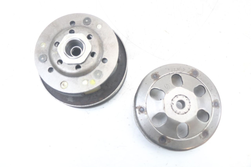 photo de CLUTCH SYM ORBIT III 3 4T 50 (2018 - 2021) - Technical close-up