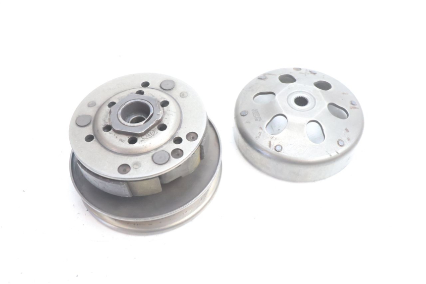 photo de CLUTCH SYM ORBIT III 3 4T 50 (2021 - 2025) - Alternative perspective