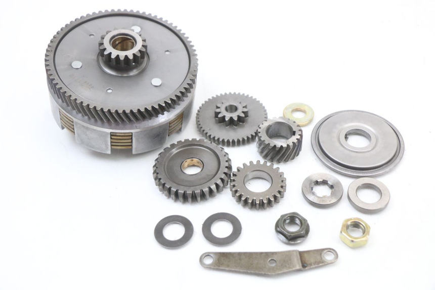 photo de CLUTCH ASTOR ORCAL 125 (2015 - 2017) - Product overview