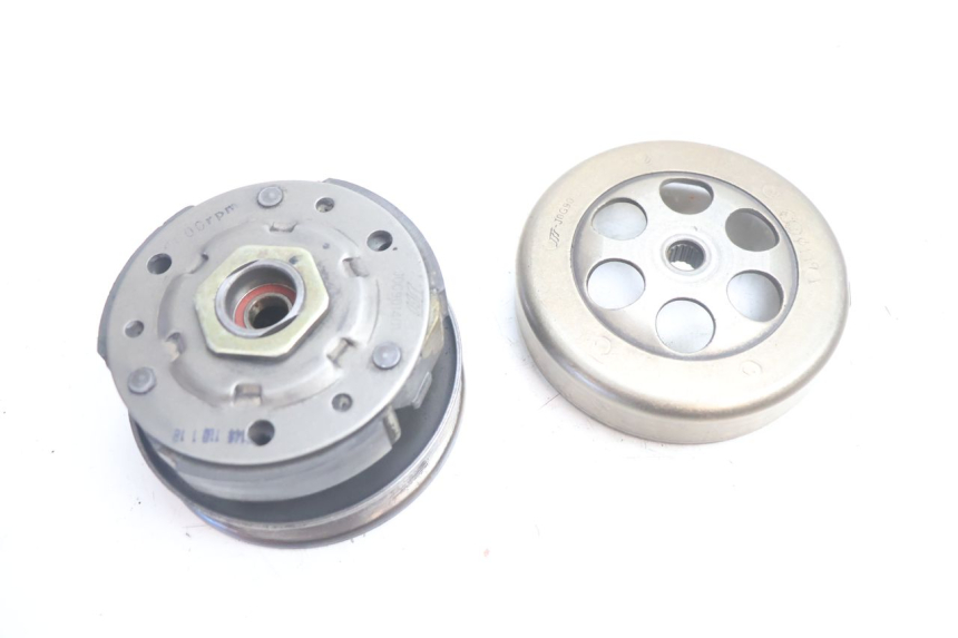photo de CLUTCH IMF INDUSTRIE PACH 2T 50 (2009 - 2013) - Technical close-up