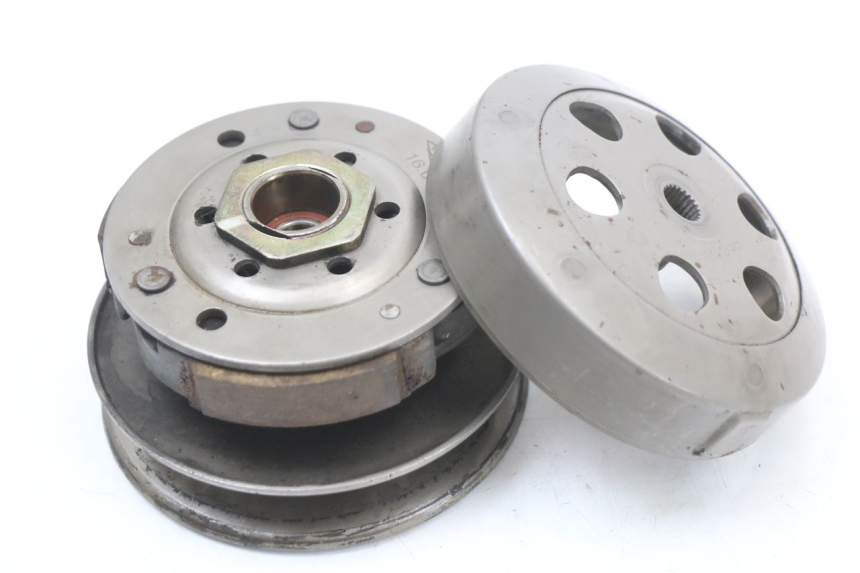 photo de CLUTCH IMF INDUSTRIE PACH 4T 50 (2009 - 2018) - Main view