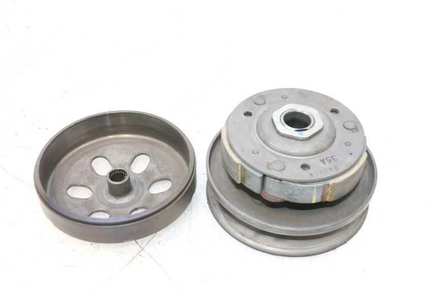 photo de CLUTCH HONDA PCX (JF57/JF64) 125 (2014 - 2018) - Fixing points details