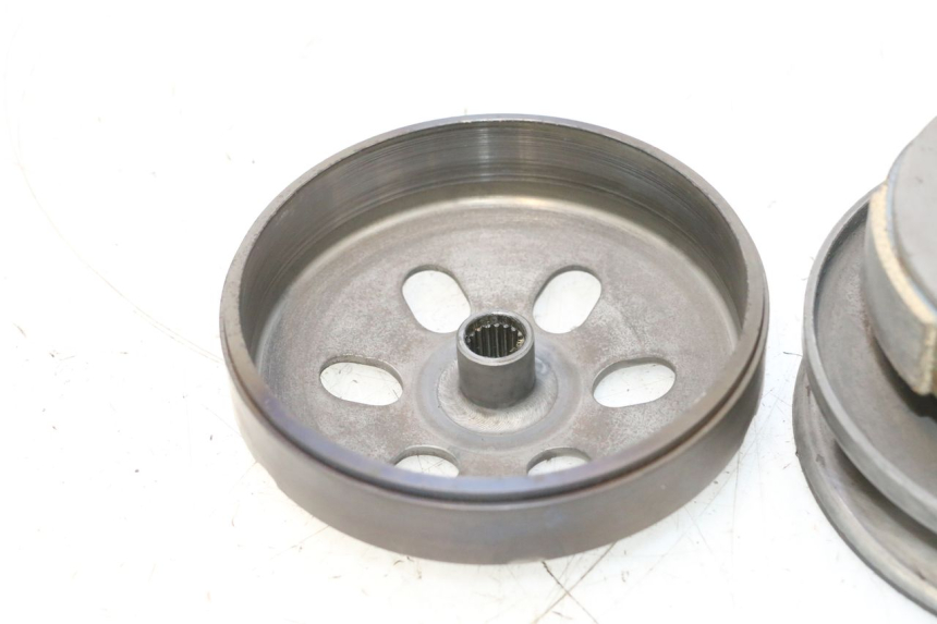 photo de CLUTCH HONDA PCX (JF57/JF64) 125 (2014 - 2018) - Surface and material condition