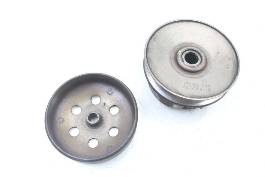 photo de CLUTCH PEUGEOT LUDIX 50 (2008 - 2017) - Fixing points details