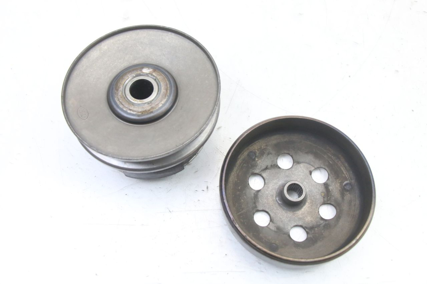 photo de CLUTCH PEUGEOT SPEEDFIGHT 3 LC 2T 50 (2009 - 2015) - Fixing points details