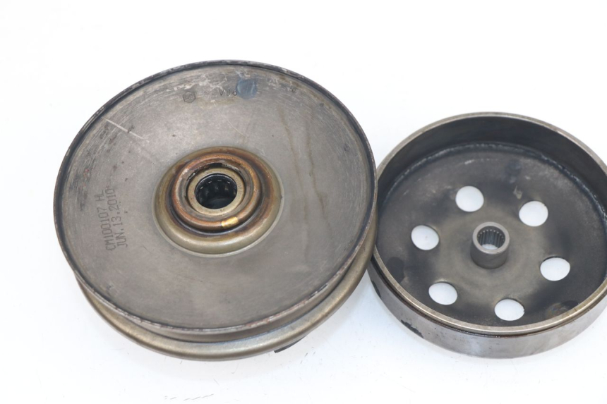 photo de CLUTCH PIAGGIO LIBERTY 2T 50 (2009 - 2013) - Zoom on usage condition