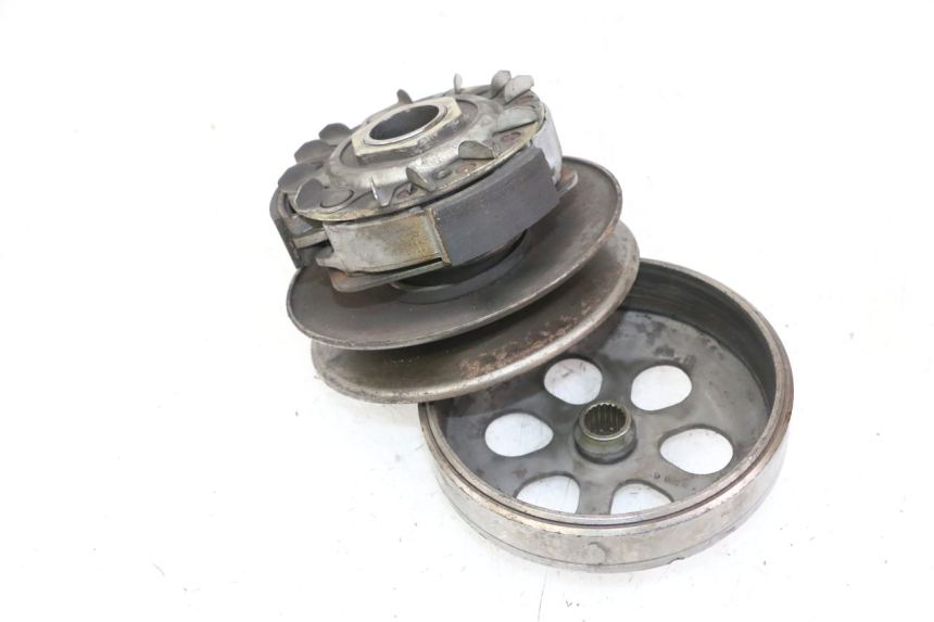 photo de CLUTCH PIAGGIO MP3 125 (2006 - 2014) - Fixing points details