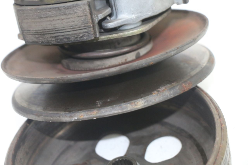 photo de CLUTCH PIAGGIO VESPA GRANTURISMO 125 (2003 - 2007) - Technical close-up