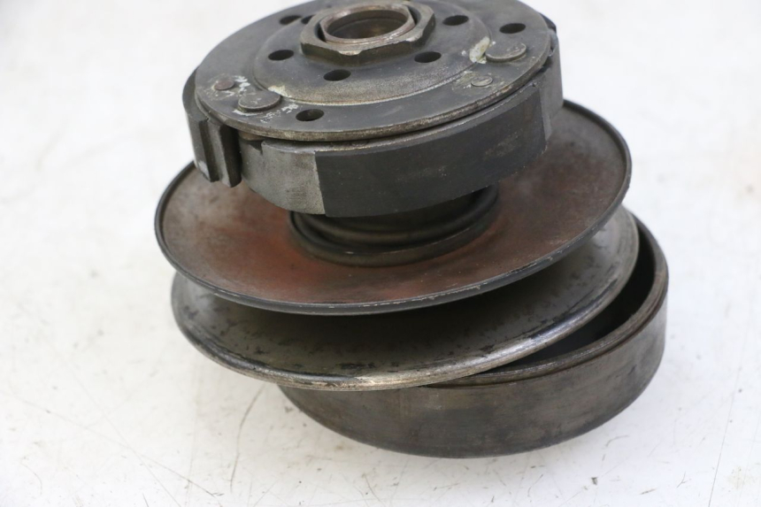 photo de CLUTCH PIAGGIO VESPA S 2T 50 (2007 - 2014) - Zoom on usage condition