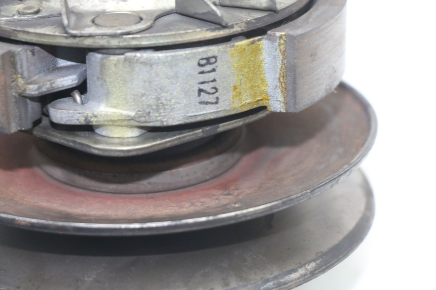 photo de CLUTCH PIAGGIO X8 125 (2004 - 2007) - Alternative perspective