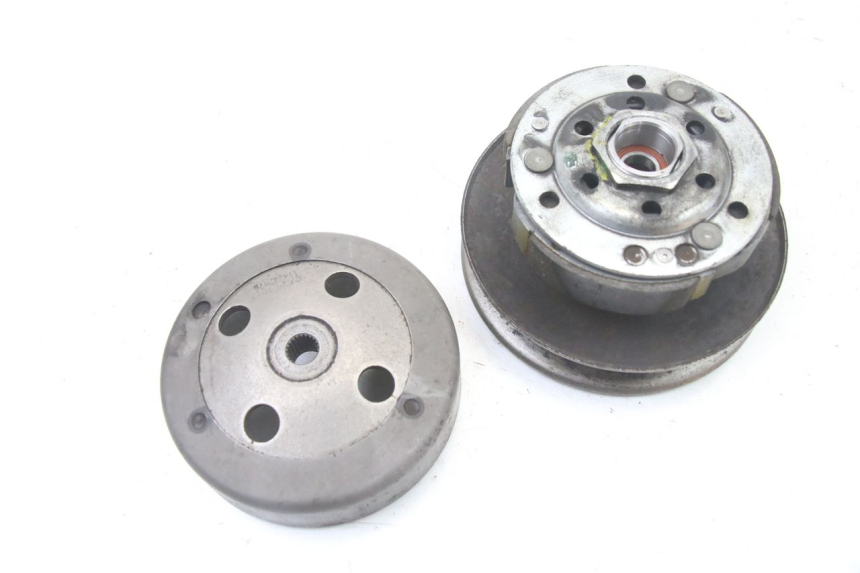 photo de CLUTCH PIAGGIO ZIP 4T 50 (2018 - 2020) - Fixing points details