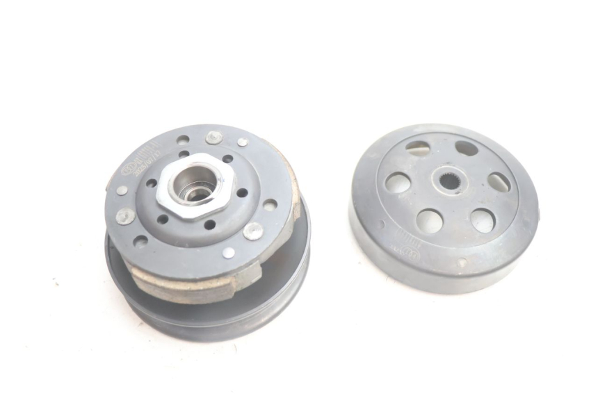 photo de CLUTCH JM MOTORS R-MAX TECH 50 (2024 - 2026) - Product overview