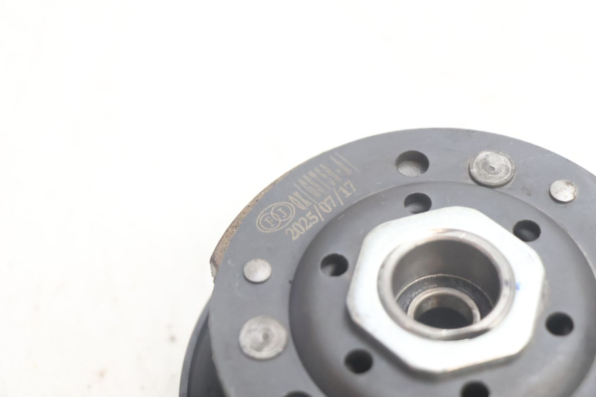 photo de CLUTCH JM MOTORS R-MAX TECH 50 (2024 - 2026) - Fixing points details